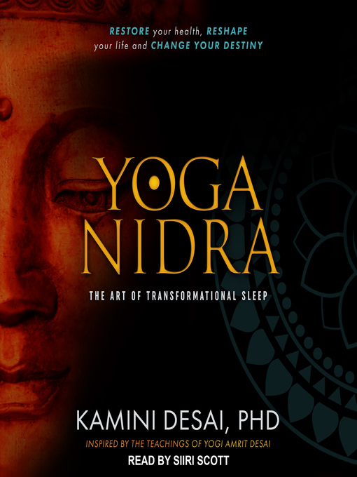 Title details for Yoga Nidra by Kamini Desai, PhD - Wait list